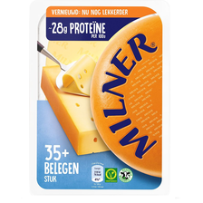 Milner 35+ Belegen
