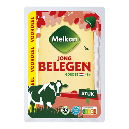 Melkan Goudse 48+ Jong Belegen