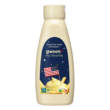 g'woon American Style Frietsaus 750 ml