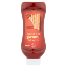 g'woon Tomaten Ketchup