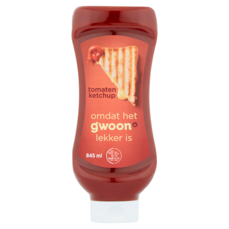 g'woon Tomaten Ketchup