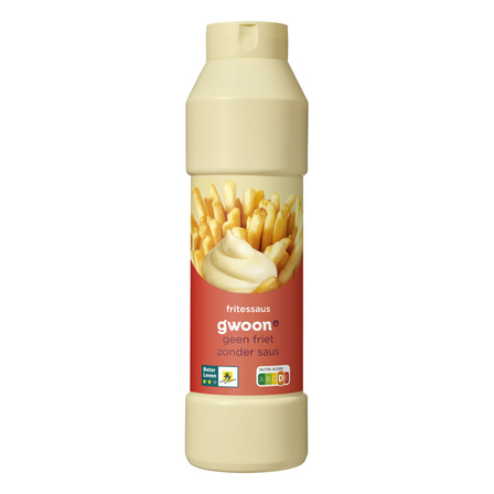 g'woon Fritessaus