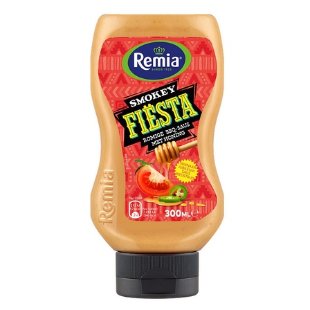 Remia smokey Fiesta tafelsaus