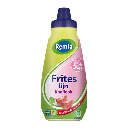 Remia friteslijn knoflook