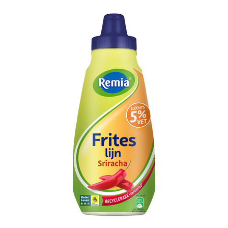 Remia friteslijn sriracha