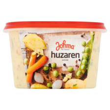 Johma huzaren salade