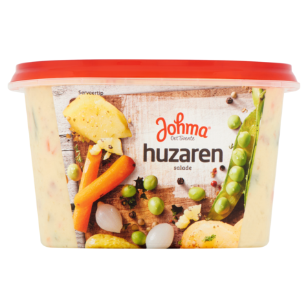 Johma huzaren salade