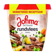 Johma Rundvleessalade