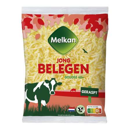 Melkan Goudse 48+ Jong Belegen