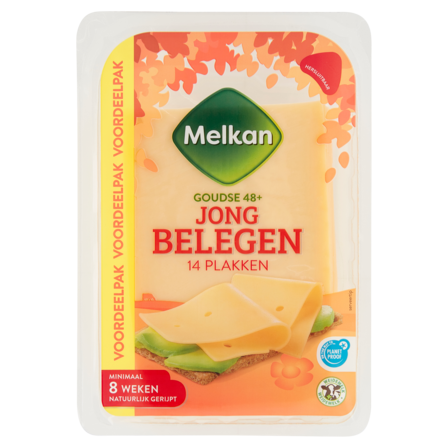 Melkan Goudse jong belegen 48+