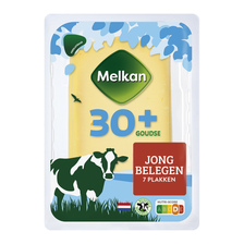 Melkan  Jong Belegen 30+