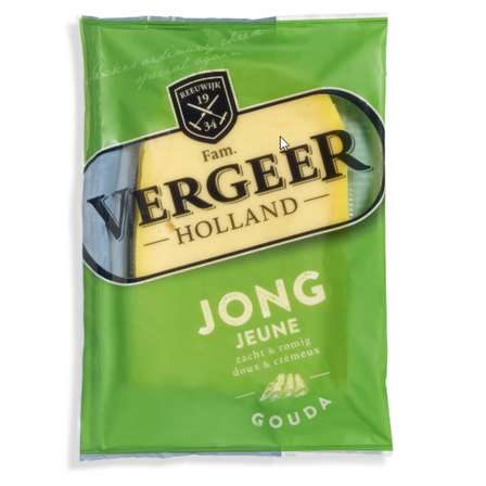 Vergeer Gouda Jong