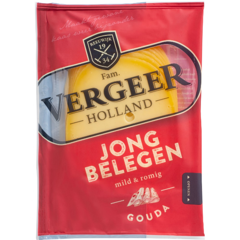 Vergeer Gouda Jong Belegen