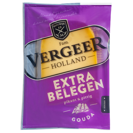 Vergeer Gouda Extra Belegen