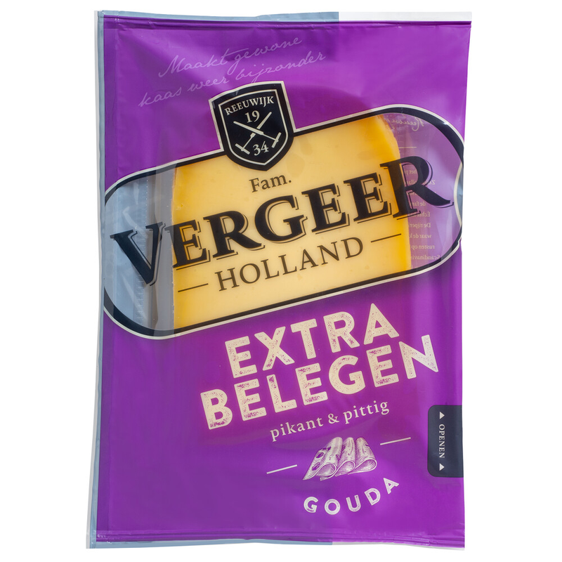 Vergeer Gouda Extra Belegen