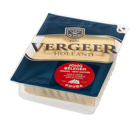 Vergeer Gouda kaasplakken