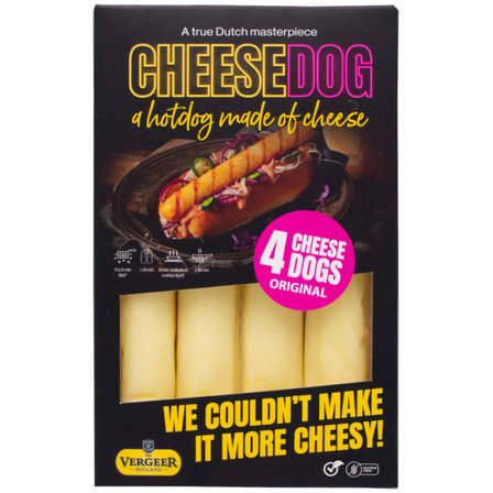 Vergeer Cheesedog