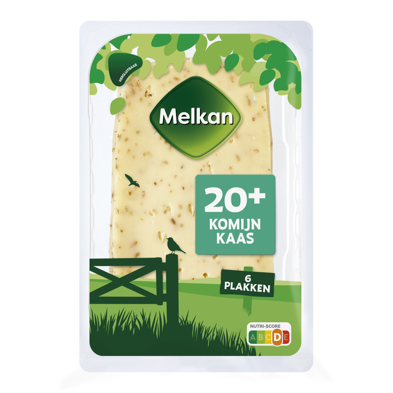 Melkan Komijn 20+