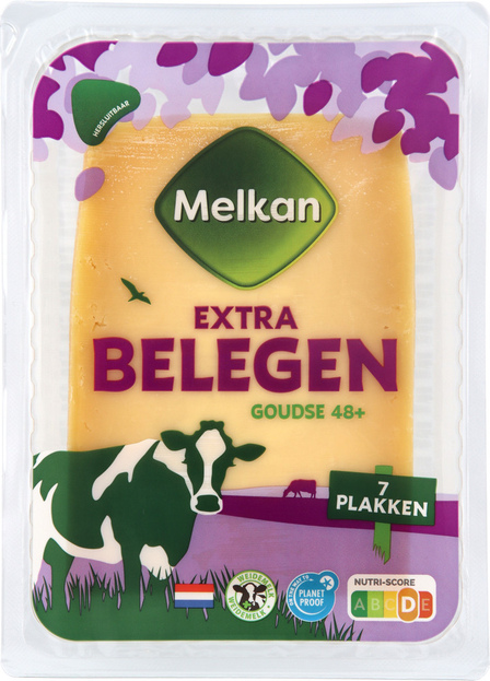 Melkan Goudse 48+ Extra Belegen