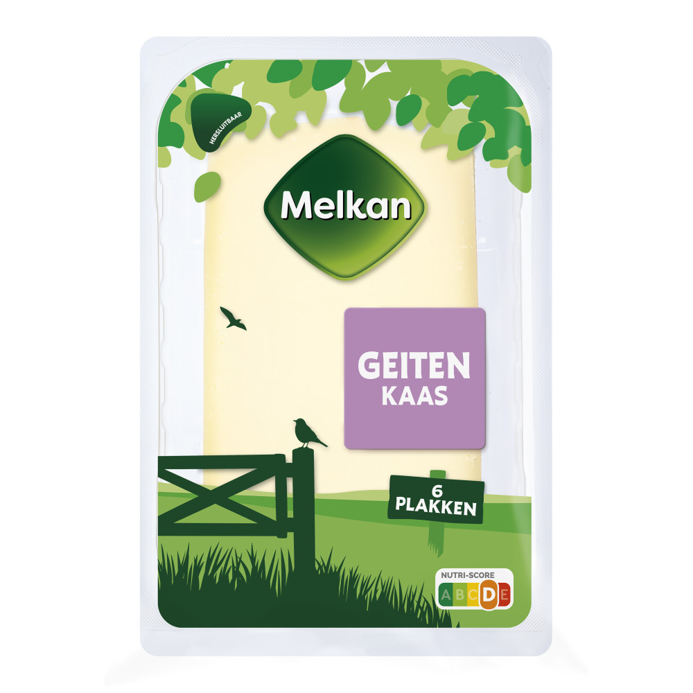 Jong Belegen Geiten Kaas 50+