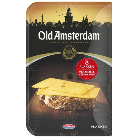 Old Amsterdam 48+
