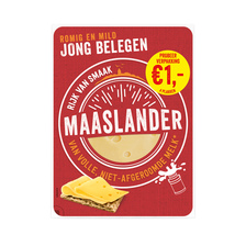 Maaslander Jong belegen