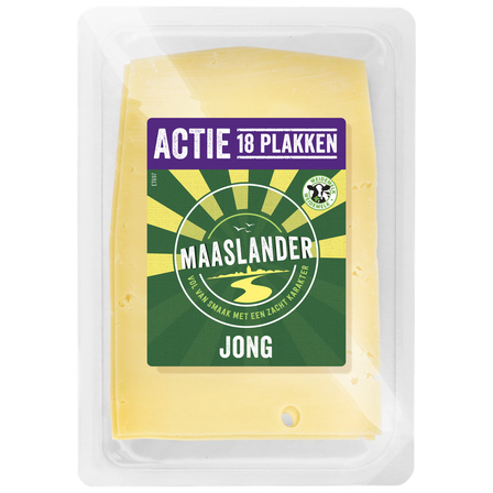 Maaslander 50+ jong