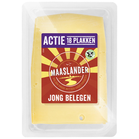 Maaslander 50+ jong belegen