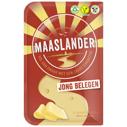Maaslander Jong Belegen 50+