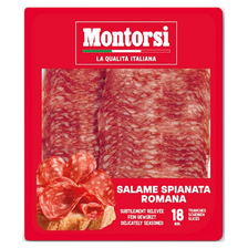 Salame Spianata Romana