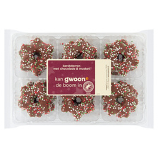 G'woon Kerstster musket