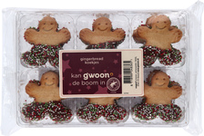 G'woon Gingerbread koekjes