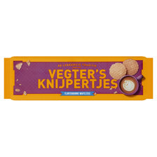 Vegter's Knijpertjes 150 g