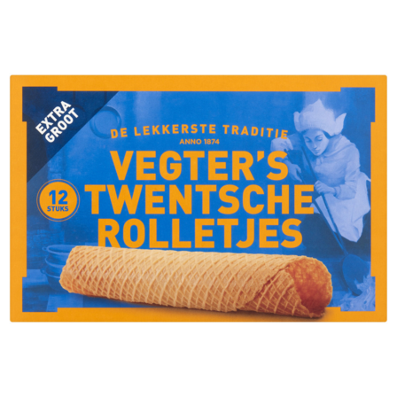 Vegter Twentse rolletjes
