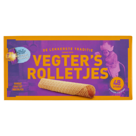 Vegter rolletjes