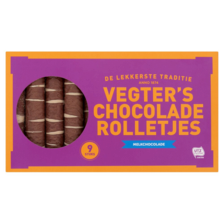 Vegters chocoladerolletjes