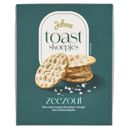 Johma Skoepjes zeezout