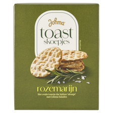 Johma Skoepjes rozemarijn