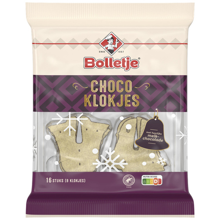Bolletje chocoklokjes