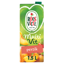 Roosvicee Multivit perzik