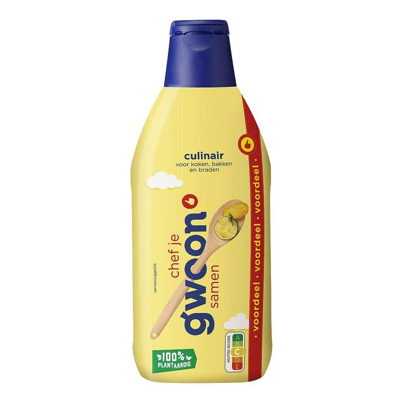 G'woon culinair vlb 750ml