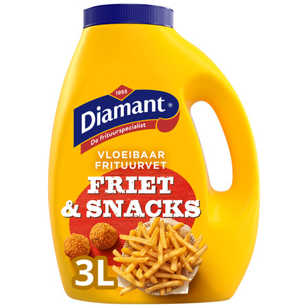 DIAMANT FRIET&SNACKS VLB SG 3 L