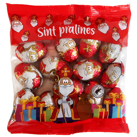 ABS Sintkopjes  Praline