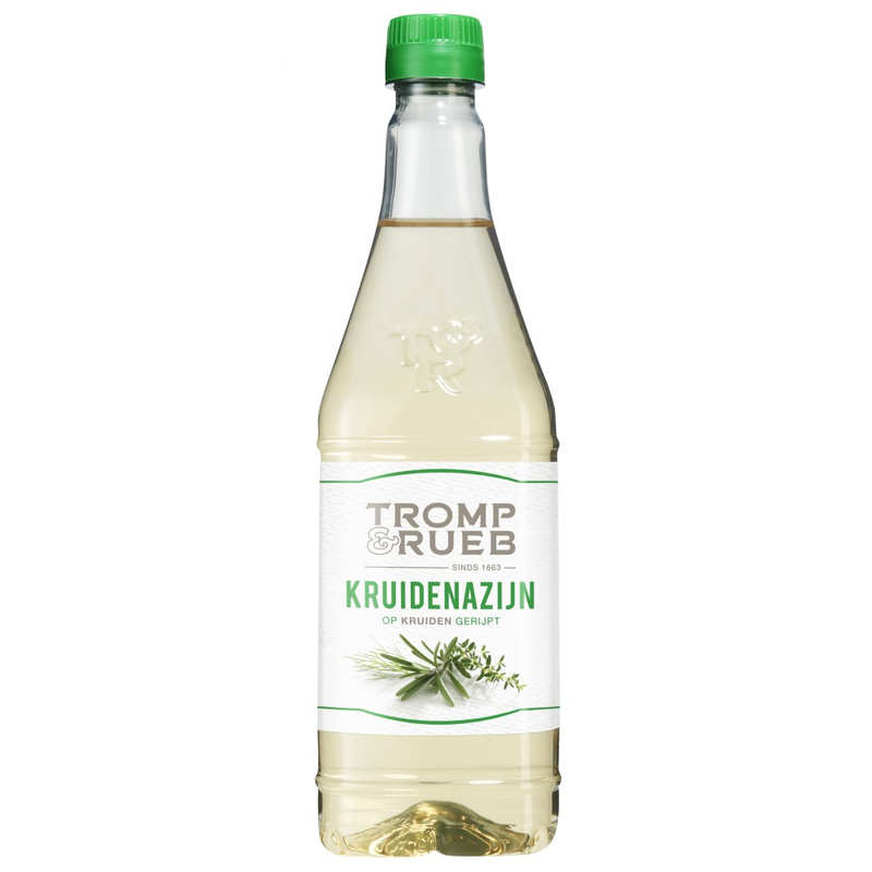 Tromp & Rueb Kruidenazijn op Kruiden Gerijpt 750 ml