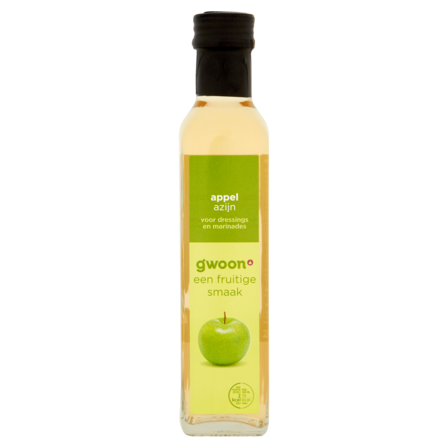 g'woon Appelazijn 250 ml