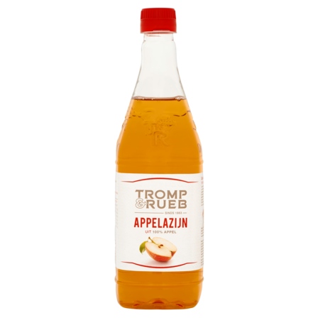 Tromp & Rueb Appelazijn 750 ml