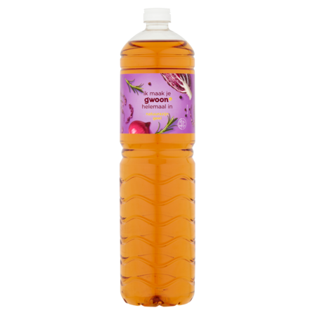 g'woon Natuurazijn Geel