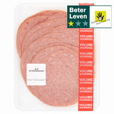 Blik Boterhamworst Volume Voordeel 0,200 kg