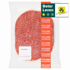 Snijworst Volume Voordeel 0,200 kg