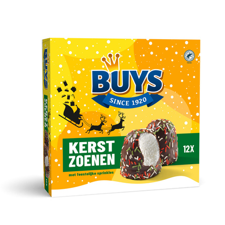 Buys Kerstzoenen